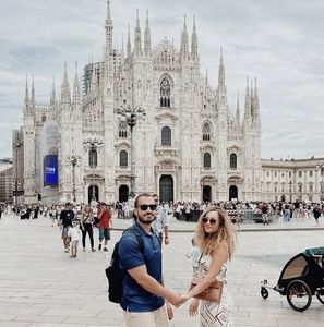 Meet your Posher, Chris